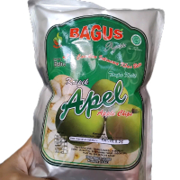 [Oleh-Oleh Khas Malang] Keripik Buah APEL 50 GRAM ASLI Kota Malang