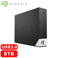 Seagate One Touch Hub 8TB 外接硬碟(STLC8000400)原價7188(省1189)