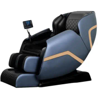 Home Use Thai Massage 4D fully Automatic Full Body Massager Zero Gravity Folding Recliner 3d Zero Gravity Massage Chair