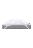 Grand Atelier Mattress Topper 5 Star 100% Microfibre Down-Like (Ultra-Comfort Down-Like Collection)