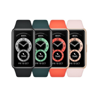華為 HUAWEI Band 6 藍牙智慧手環