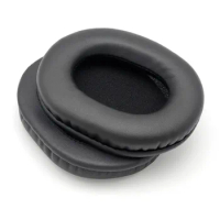 Black Ear Pads Cushions Replacement Earpads Pillow Foam Earmuff Repair Parts for Philips SHP3000 SHP 3000 Headphones Headset