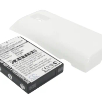 CS 2600mAh/9.62Wh battery for NTT Docomo ASO29038, XperiaTM SO04