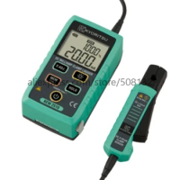 Kyoritsu 2510 DC Milliamp Clamp Logger Conductor size φ6mm max. Memory For monitor the signals over time&amp; fault finding