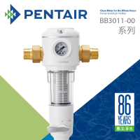 【Pentair】反沖式前置過濾器(BB3011-00)