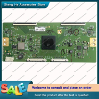 For Sony KD-55X8500D logic board 6870C-0601A LC550EQL-SJA1-831