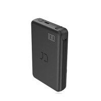 10DENKI J1-D1 QI2 PD 45W MAGSAFE 10000MAH 超薄行動電源 黑色 (V000)