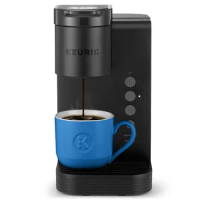 Keurig K-Express Essentials Single Serve K-Cup Pod Coffee Maker, Black coffe machine