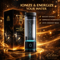 AAA Greencell Quantum Hidrogen Water Minuman Air Hidrogen Premium dengan Teknologi Quantum Mengandun