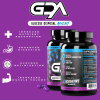 Eflow Nutrition GDA Glucose Disposal Agent 30 Servings
