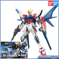 [In Stock] BandaiAssembly model HGBF 1/144 BUILD STRIKE GUNDAM FULL PACKAGE Gundam Gundam build fighters GBF
