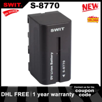 SWIT S-8770 for SONY L Series DV Camcorder Battery Pack