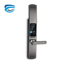 Smart fingerprint password Keyless digital lock door