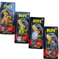 softfrog BUFO togok 4,5cm umpan castingg!!!