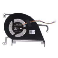 for ASUS vivobook S15 S5300U CPU Cooling Fan 5V 0.5A 4pin Portable Laptop CPU Cooler Radiator Computer Accessories Dropship