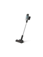 3000 Series เครื่องดูดฝุ่นแบบด้ามไร้สาย 25.2 โวลต์ 0.6 ลิตร (สีดำ) รุ่น XC3031/01