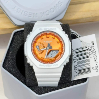 卡西歐 CASIO MINI G-SHOCK GMAS2100 GMAS2100WS GMA-S2100 GMA-S2100WS GMA-S2100WS-7A 男裝錶 女裝錶  手錶 錶 電子錶 情侶