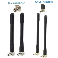 3G 4G antenna TS9 Wireless wifi antenna Router Antennas CRC9 2pcs/lot for Huawei E5573 E8372 E3372 PCI Card USB Wireless Router