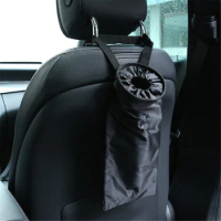 Car Oxford Cloth Garbage storage bag for Nissan Nismo Tiida Teana Skyline Juke X-Trail Almera SAAB 9-3 9-5