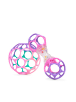 ของเล่นเขย่ามือ พร้อม Oball Delightful