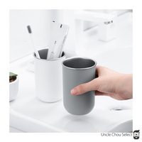 不繡鋼漱口杯 漱口杯 刷牙杯 304不鏽鋼水杯 牙刷杯 牙杯 小鋼杯 水杯 牙刷收納 無印簡約情侶杯