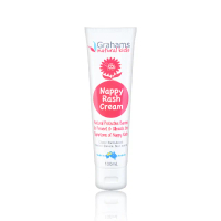 【Grahams 珂然】嬰兒屁屁霜100ml(屁屁膏)