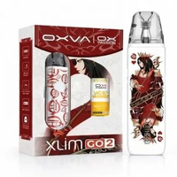 OXVA Xlim Go 2 Pod Kit 1500mAh 30W CRIMSON EMPRESS