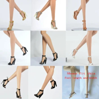 Doll Shoes Sandals fit Jason Wu Fashion Royalty FR2 FR6.0 MUSES 1/6 Poppy Parker Sherry Store 51-FR2