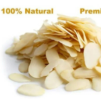 [Ready stock] US Almond Flakes  (2344)