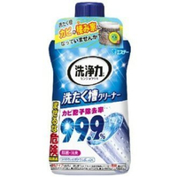 日本【ST愛詩庭/雞仔牌】洗衣槽除菌去污劑550g