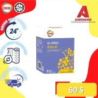 GKB G-Pro Gold – Gut Health Probiotic Supplement 60'S Capsule