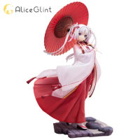 Original Alice Grint Mori Ren＊Manka Yoshino Matake Anime Character Movable PVC Collectible Model Doll Figurine Decoration Gift