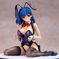 13cm Sexy Girl Anime Figure SkyTube Sitting Position Casino Sexy Girl Action Figures Hentai Figure PVC Collection Model Doll Toy