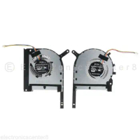 JIANGLUN NEW CPU&amp;GPU Cooling Fan For Asus TUF Gaming FX505 FX505GE FX505GM FX505DT FX705