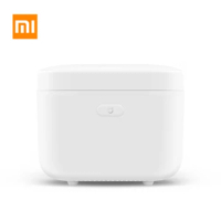 Mijia Xiaomi IH 3L Intelligent Electric Rice Cooker 220V Appointment IH Electromagnetic Heating PFA Powder Coating Cookers