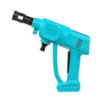 Cordless Pressure Washer For Makita 18V Battery Power Handheld High-Pressure Washer Gun For Car/Home