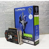 VGA VURRION GTX 750 Ti - 4GB - 128 Bit