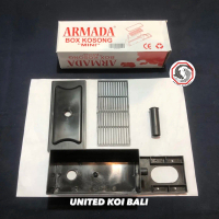 BOX KOSONG MINI ARMADA BOX FILTER AQUARIUM MINI