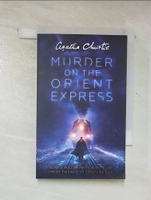 【書寶二手書T6／原文小說_A2U】Murder on the Orient Express_Agatha Christie