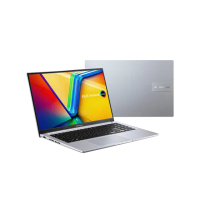 【ASUS 華碩】特仕版 15.6吋輕薄筆電-銀(VivoBook X1505VA/i5-13500H/8G/512G SSD/OLED/3K/+16G記憶體)