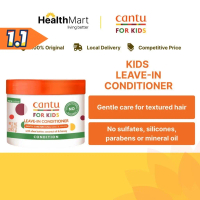 [SG] Cantu Care for Kids Leave-In Conditioner, 283g