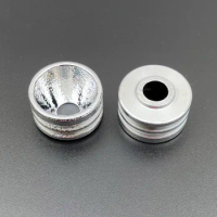 Diameter 20mm Height 12mm Aluminum Orange Peel Smooth Reflector For Convoy S2+ S3 18650 T6 L2 5050 LED 18650 Flashlight Torch