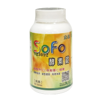 SOFO酵素錠 180錠/罐