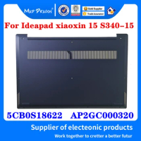 New original blue Access Panel Door Cover Bottom Cover For Lenovo IdeaPad S340-15IWL S340-15 Laptop FRU: 5CB0S18622 AP2GC000320