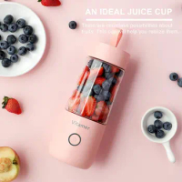 Vitamin Juice Cup Vitamer Portable Juicer V Youth Charging Juice Cup Electric Juice Cup Professional Fashion 11516