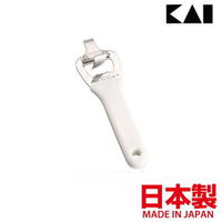 asdfkitty*日本製 貝印 兩用開罐器 開瓶器 正版商品