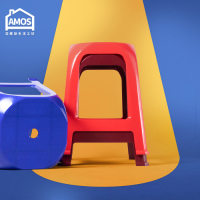 Amos-台灣製塑膠椅-高賓椅-辦桌椅