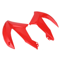 Motorcycle Parts Body Plastics Front Side Cover for Honda XR150L XR 150L Motocross Dirt Pit Bike