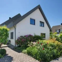 住宿 Ferienwohnung Lange Waldstetten