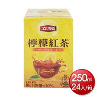 立頓 檸檬茶(250ml*24包/箱) [大買家]